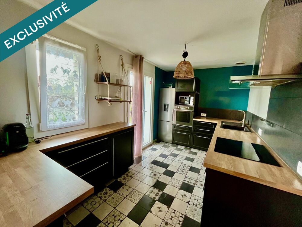 Vente Maison Maison plain pied 93m² 5 pièces + Dépendance 35m² 2 pièces Parempuyre