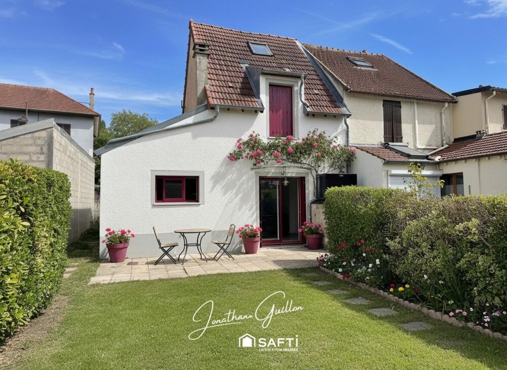 Vente Maison Idéalement situé, à proximité immédiate du Centre Ville et des Ecoles. Ferrieres-en-brie