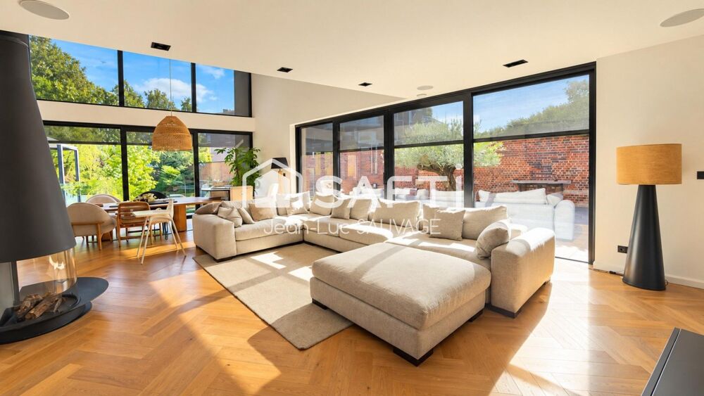 Vente Maison Villa d'exception avec piscine Lannoy