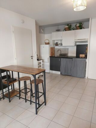  Appartement � vendre 2 pi�ces 44 m�