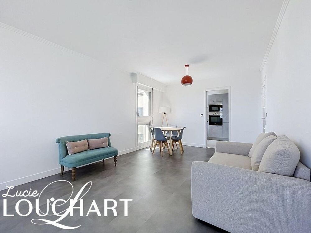 Vente Appartement Magnifique 3 pièces en parfait état - centre-ville à 12min à pied du métro L' hay-les-roses