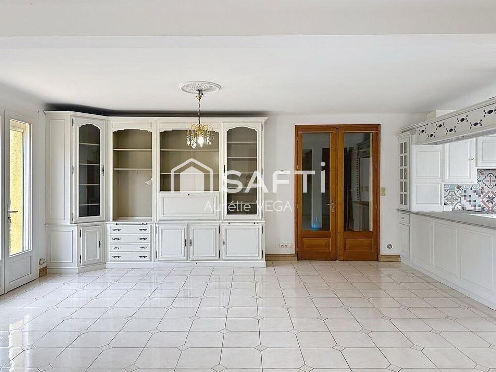 Vente Maison Maison T5 avec garage et jardin au centre de Mirepoix Mirepoix