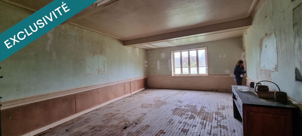 Vente Maison Maison à rénovée. Sennevoy-le-bas
