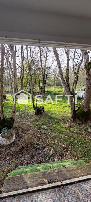  Terrain � vendre 690 m� Courcon