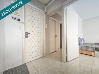  Appartement à vendre 3 pièces 57 m²
