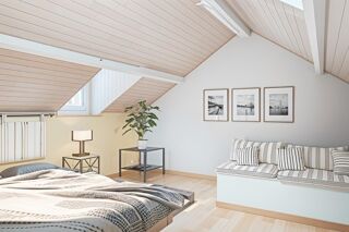  Appartement � vendre 6 pi�ces 123 m�