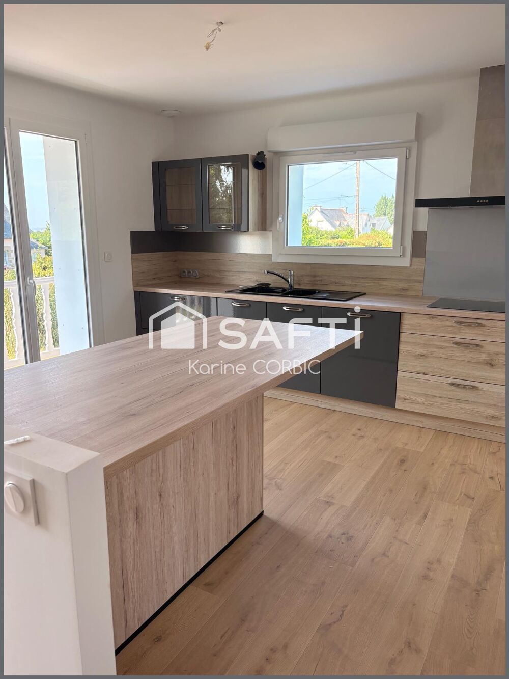 Maison entierement renovée avec prestations de qualité