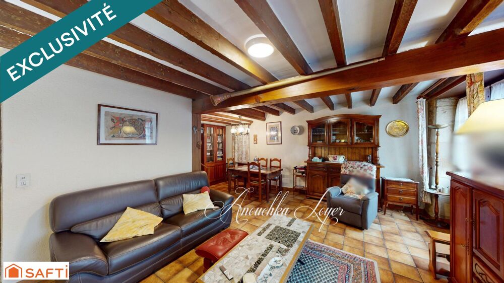 Vente Maison Maison en pierres avec garage et jardin Saint-pierre-d'aurillac