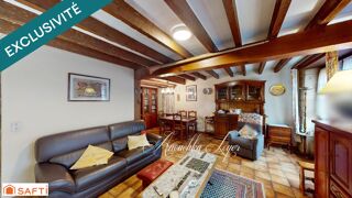 Vente Maison Maison en pierres avec garage et jardin Saint-pierre-d'aurillac