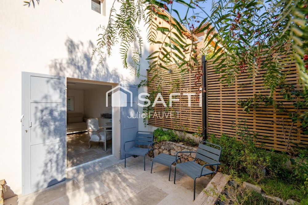  vendre  Maison Saint-Raphal (83700)