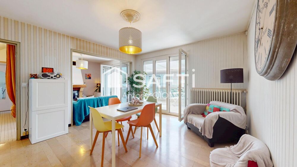 Vente Maison Idéale première acquisition ! Maison 100m2 avec sous-sol total Sens