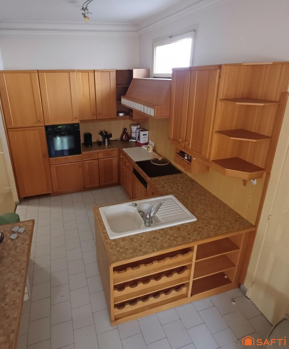 Vente Appartement Appartement d'exception 150 m² – Centre-ville Saint-Quentin – Terrasse & Parking Saint-quentin