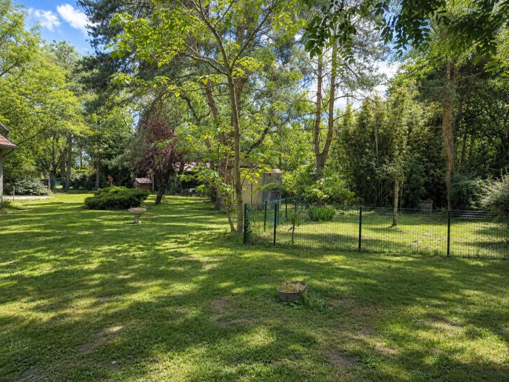 Propriété de caractère avec 2 hectares