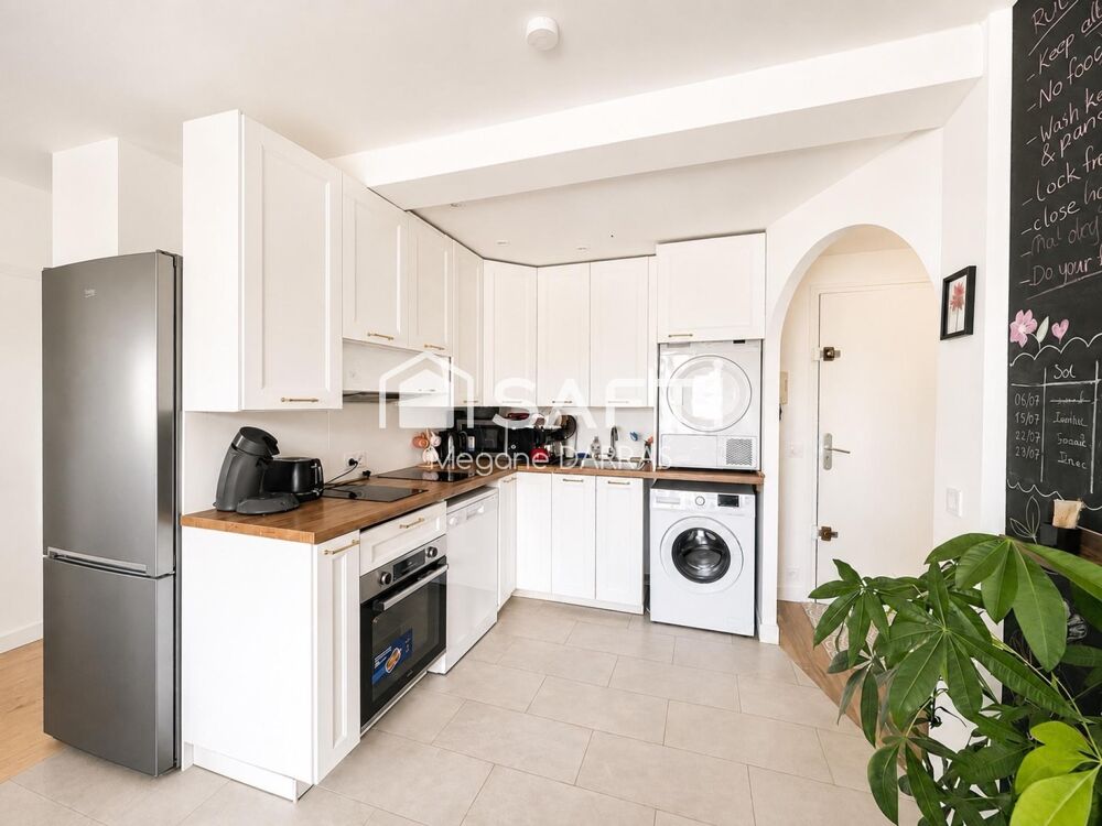 Appartement T6 94m2 - investissement locatif Reims Secteur Lesage
