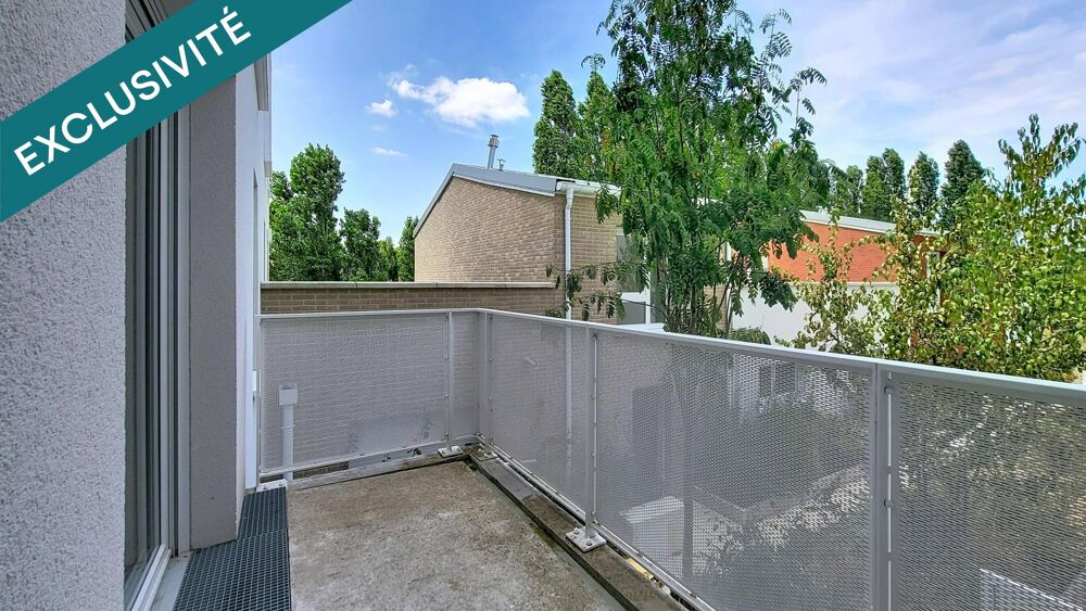 Appartement - 2 pièces - 40m²