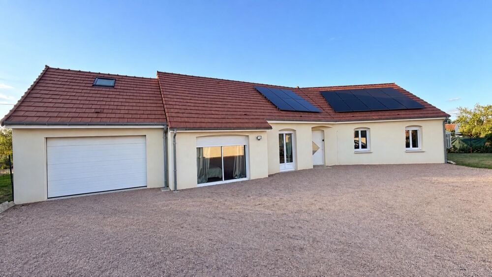 Vente Maison Maison familiale Bellerive-sur-allier