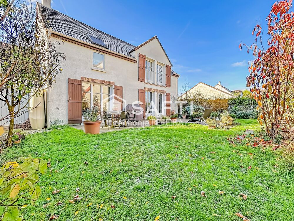 Vente Maison Maison non mitoyenne : 5 chambres, séjour de 48 m² Gournay-sur-marne