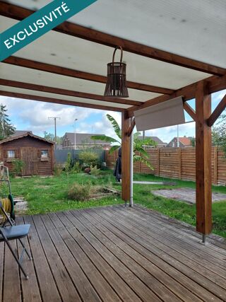  Maison à vendre 3 pièces 66 m²