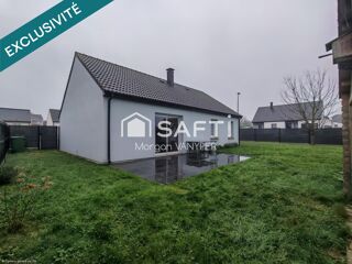  Maison � vendre 4 pi�ces 73 m�