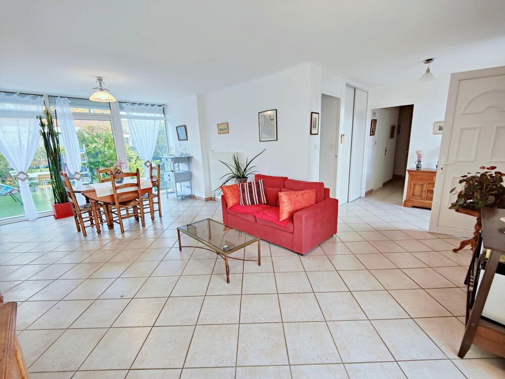 Vente Maison T4 lumineux au calme. Plain pied, garage. Saint-medard-en-jalles