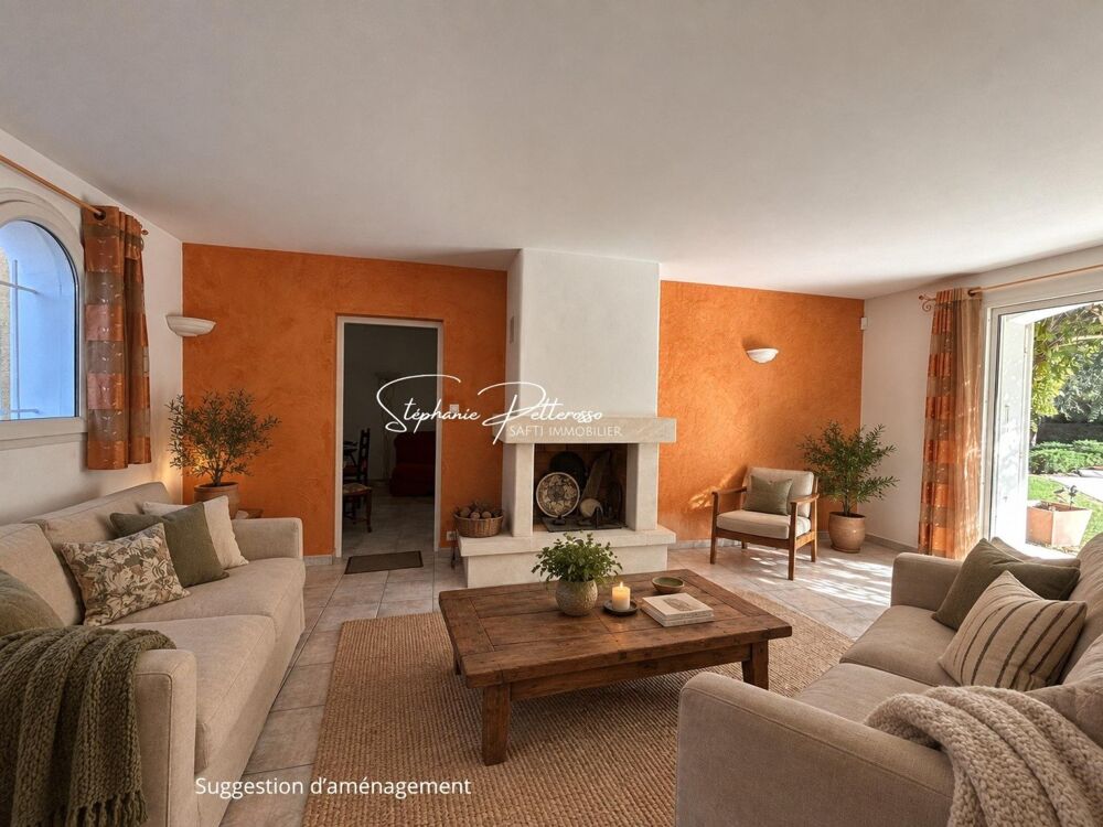 Vente Maison Maison familiale avec piscine dans le quartier recherché de Géry Montelimar
