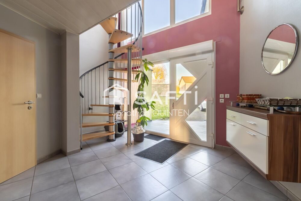 Vente Maison Volumes, lumière et confort moderne pour cette maison d'architecte à Coume Coume