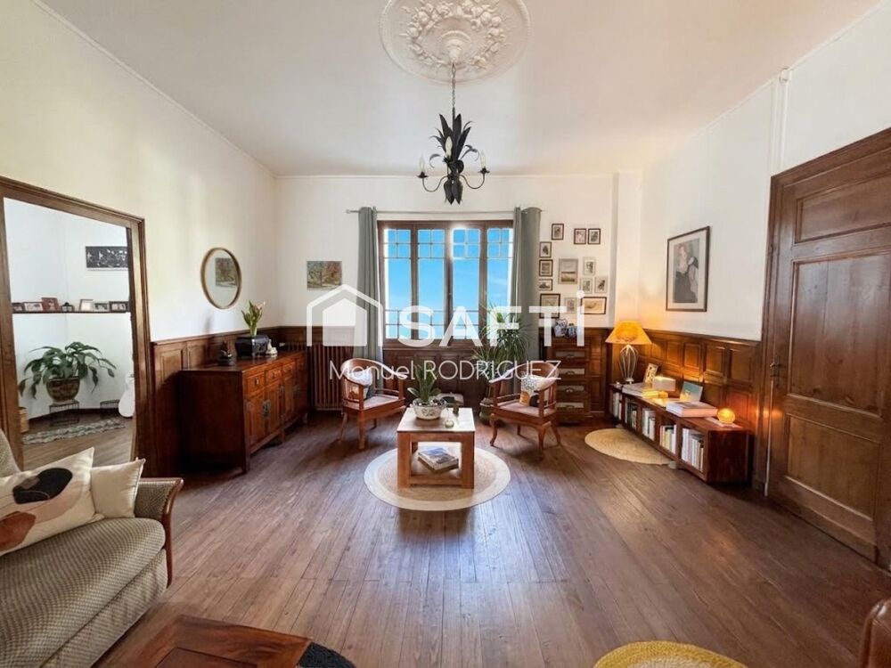 Vente Maison MAISON DE MAÎTRE DE 1800 PLUS DE 250 M² DE CHARME ET D'ÉLÉGANCE SORE 40410 Sore