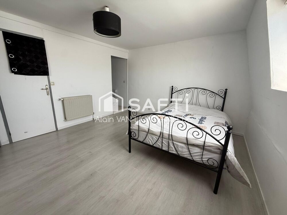 Vente Immeuble ROUBAIX MAISON /IMMEUBLE 150 M² 5 chambres Roubaix
