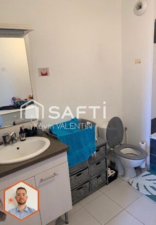  Appartement  vendre 2 pices 37 m