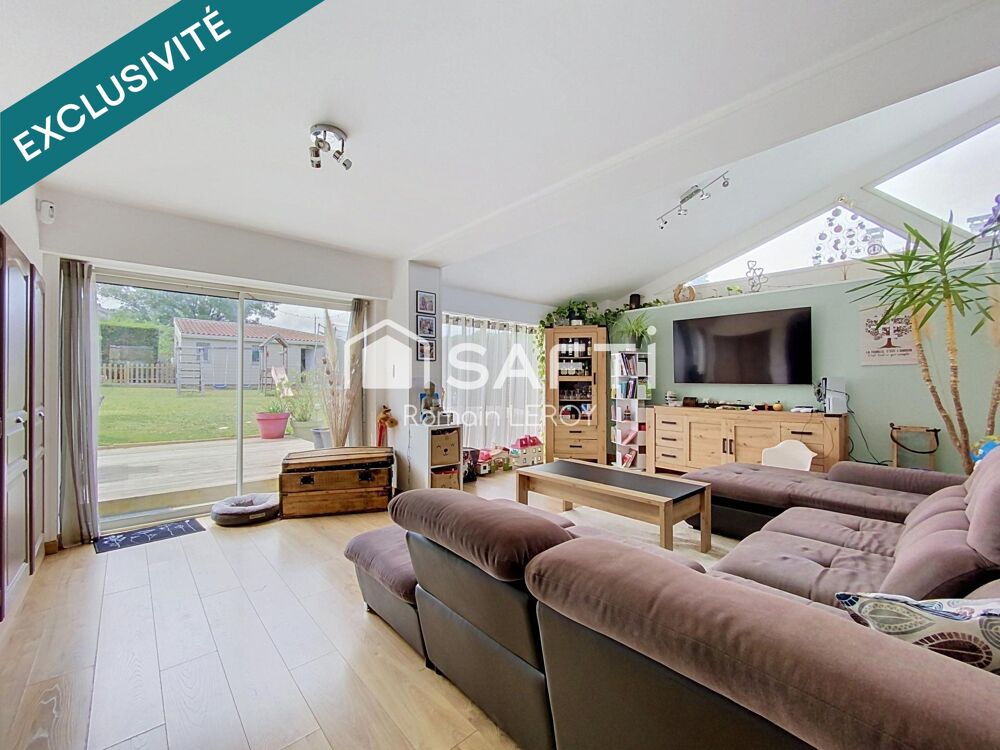 Vente Maison Maison familiale rénovée avec piscine et dépendance à Carbon-Blanc Carbon-blanc