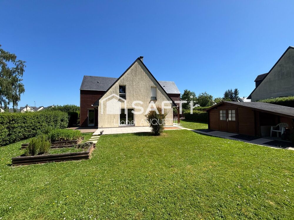 Maison familiale 5 chambres proche mer et lac !