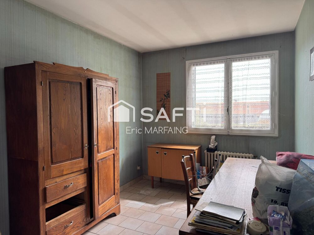 Vente Maison Double logement possible, jardin et garage Eauze
