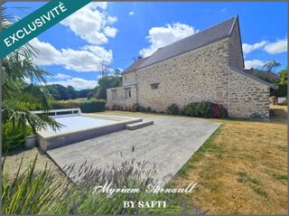  Maison � vendre 7 pi�ces 164 m� Saint-sulpice-le-dunois