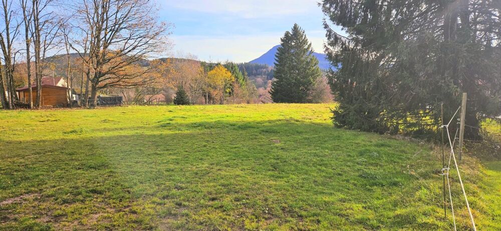 Vente Terrain Terrain constructible 1 947 m² à Bourg-Bruche Bourg-bruche