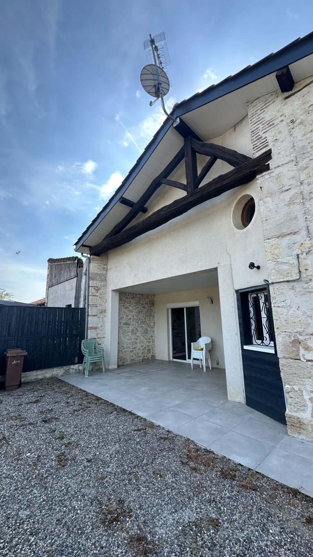 Vente Maison BOÉ - MAISON EN PIERRE DE 150 M2 • 4 CHAMBRES • PISCINE • BEAUX VOLUMES Boe