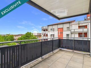  Appartement à vendre 3 pièces 61 m²