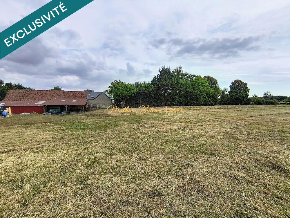 Vente Maison Maison 130 m², 1,28 ha et beau potentiel à Arry Arry