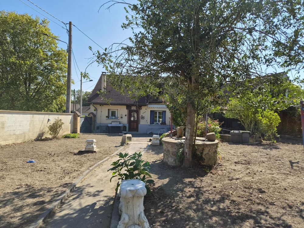 MAISON ET DEPENDANCE - 3 chambres