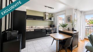  Appartement à vendre 4 pièces 82 m²
