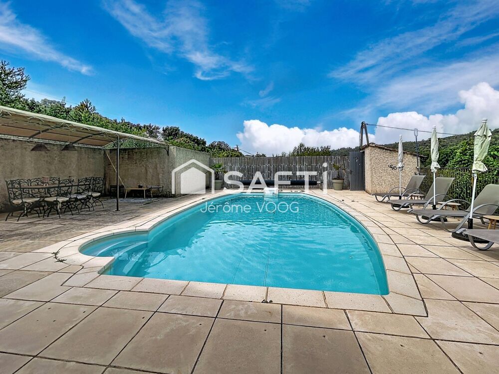 à vendre  Maison Allemagne-en-Provence (04500)