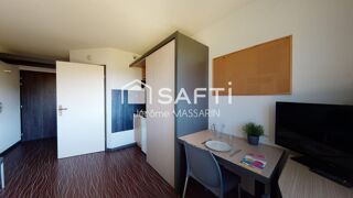  Appartement  vendre 1 pice 18 m