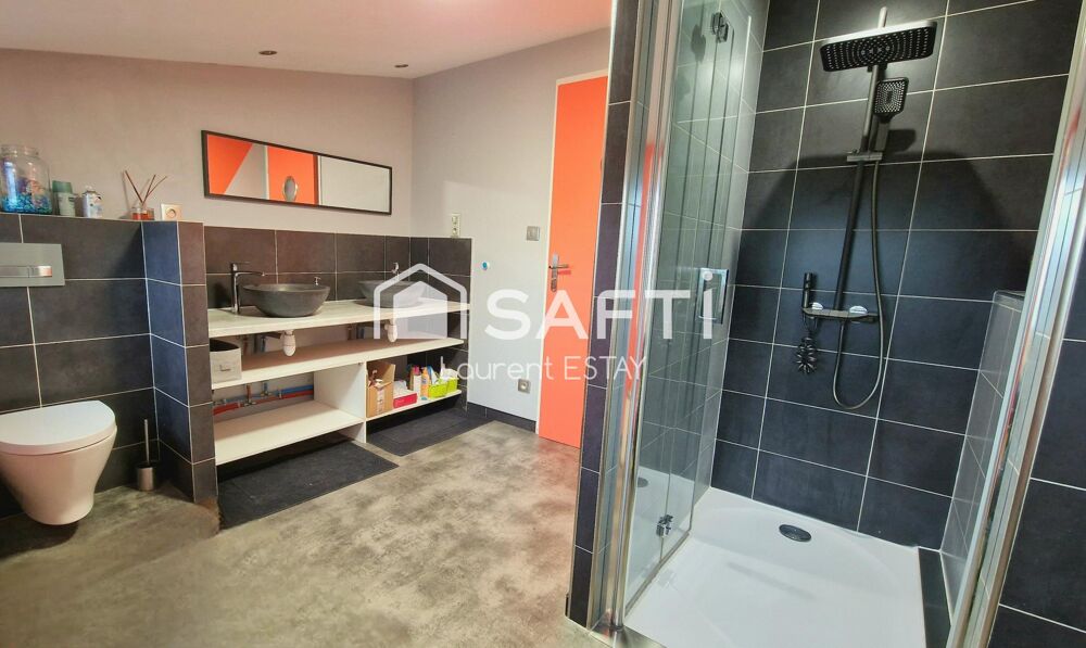 Vente Maison 225m² habitables sur 4000m² arborés Montbeton