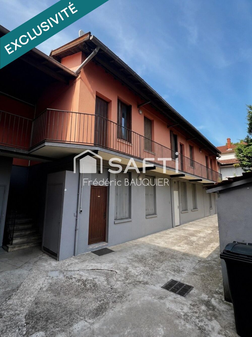 Vente Appartement Idéal investisseurs Villeurbanne