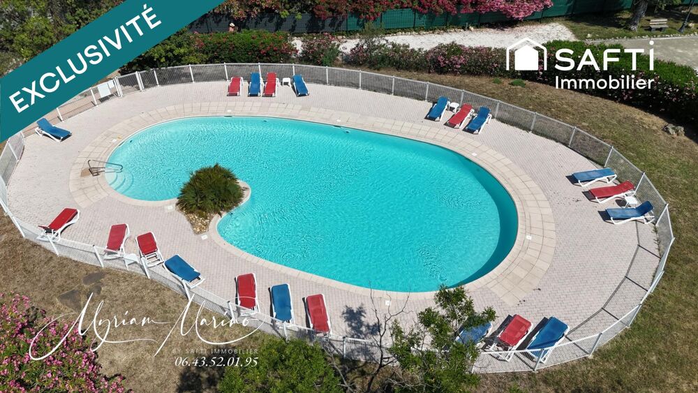 Vente Maison Villa 4 pièces avec ponton privatif, rooftop panoramique et vue sur les Étangs de Villepey – Saint Aygulf Saint-aygulf