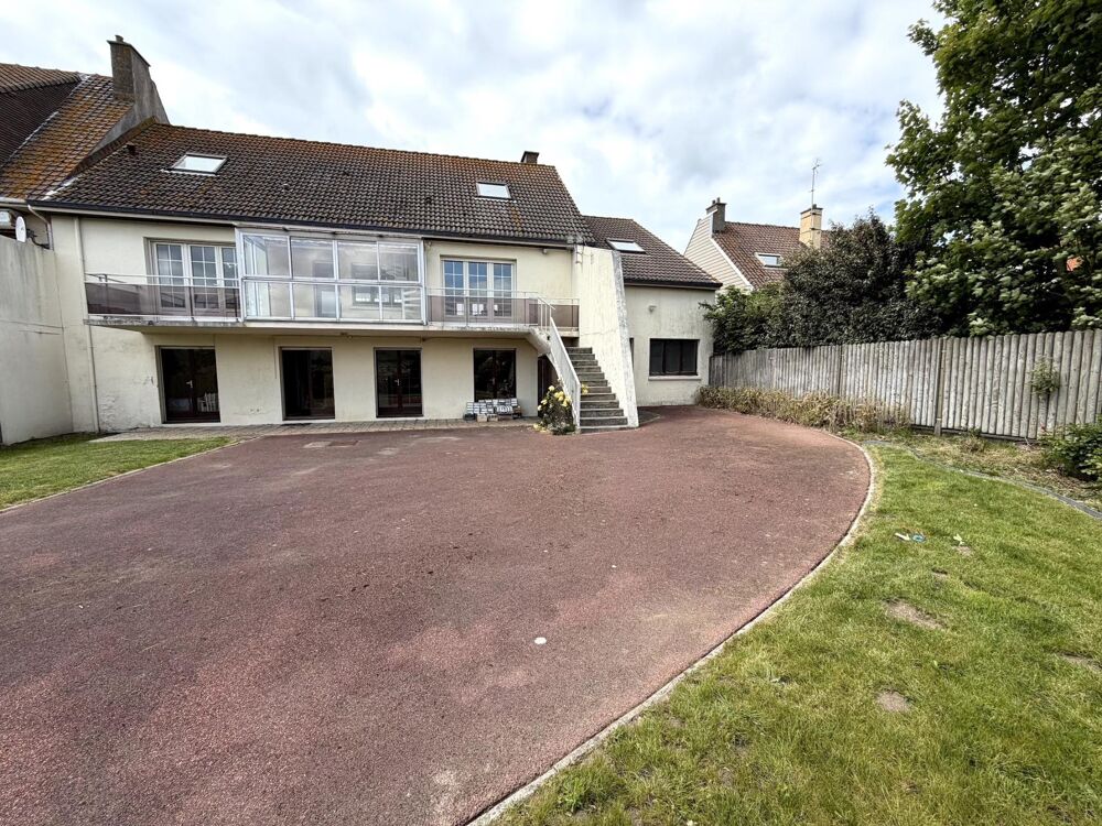 Vente Maison Vue mer exceptionnelle - Volumes rares - potentiel unique sur la cote d'opale Boulogne-sur-mer