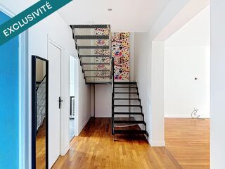  Appartement à vendre 5 pièces 159 m²