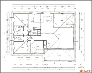  Maison � vendre 5 pi�ces 115 m�