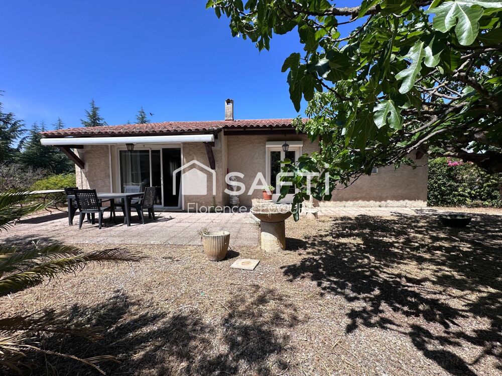 Vente Maison Maison individuelle avec garage Saint-maximin-la-sainte-baume