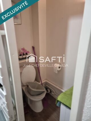  Appartement � vendre 2 pi�ces 40 m�