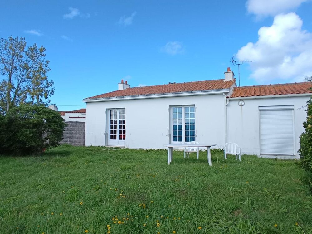 Vente Maison Maison et Hangar 674m2 Noirmoutier-en-l'ile